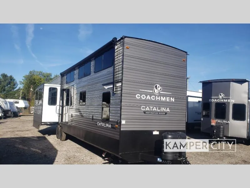 2026 Coachmen Catalina Destination Series 44CONDO - Photo 2