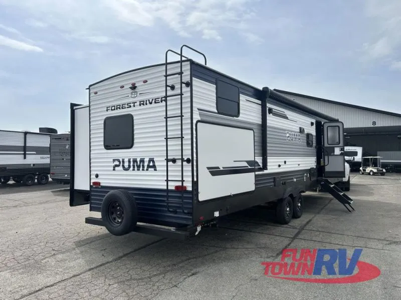 2026 Forest River Puma 32RBFQ - Photo 4