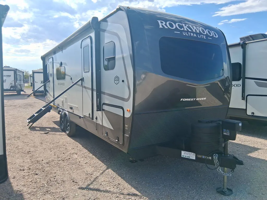 2027 Forest River Rockwood Ultra Lite 2618RD