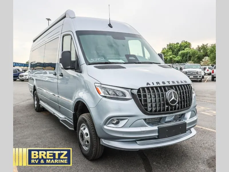 2026 Airstream Interstate 19GT Std. Model - Main photo