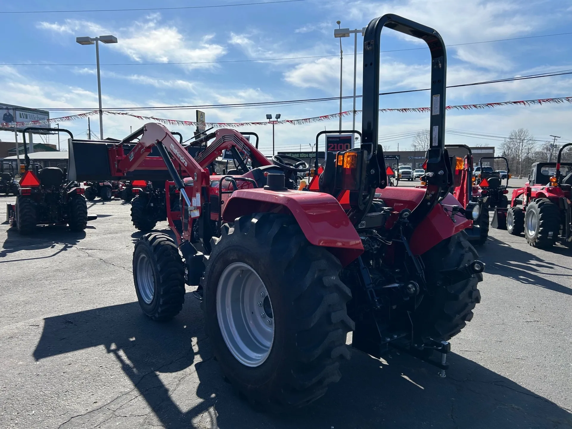 2026 Mahindra 5145 5145 4WD - Photo 4