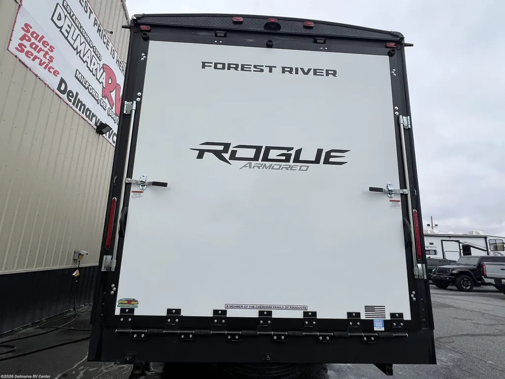 2025 Forest River Vengeance Rogue Armored 26L140, Photos photo 3