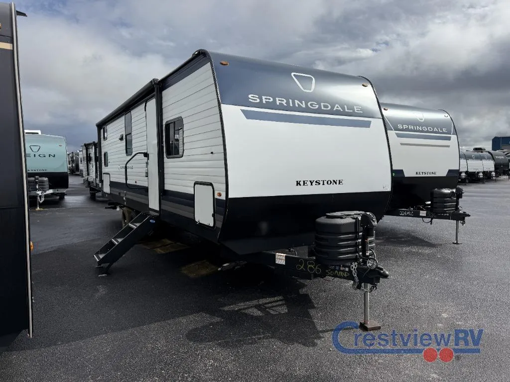 2026 Keystone Springdale 2620BHS - Photo 3
