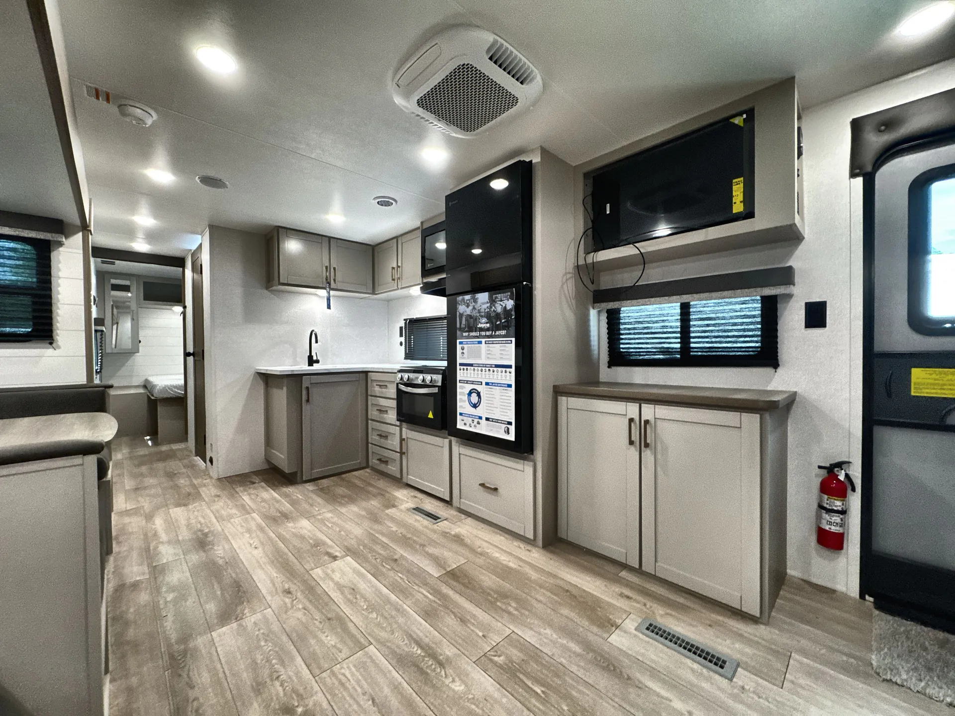 2027 Jayco Jay Flight 330TBS — living area main