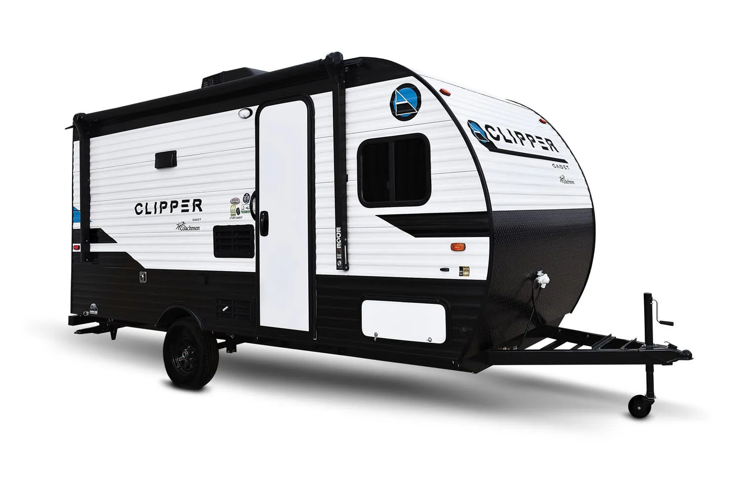 Coachmen Clipper 17FQ exterior