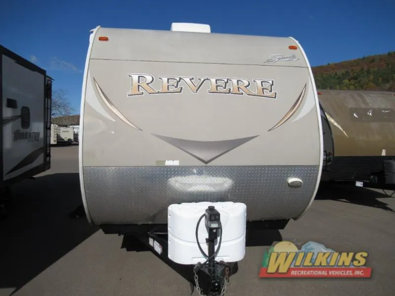 2018 Shasta RVs Revere 27BH - Main photo