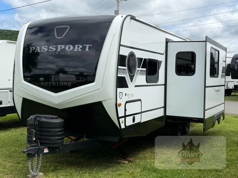 2027 Keystone RV Passport Super Lite 229BH - Photo 3