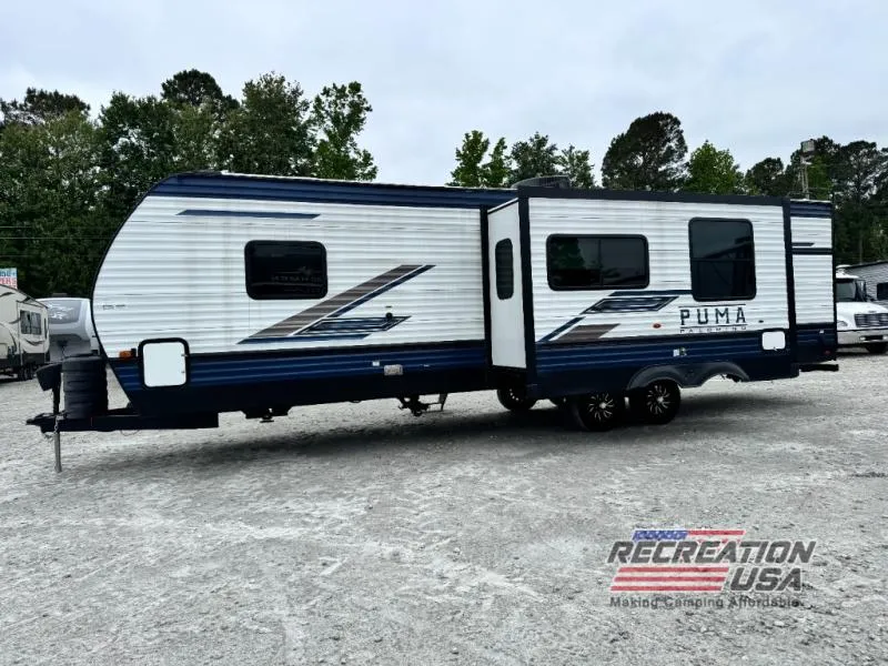 2025 Palomino Puma 28DBFQ - Photo 4