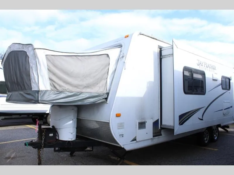 2012 Jayco Jay Feather X23J - Photo 2