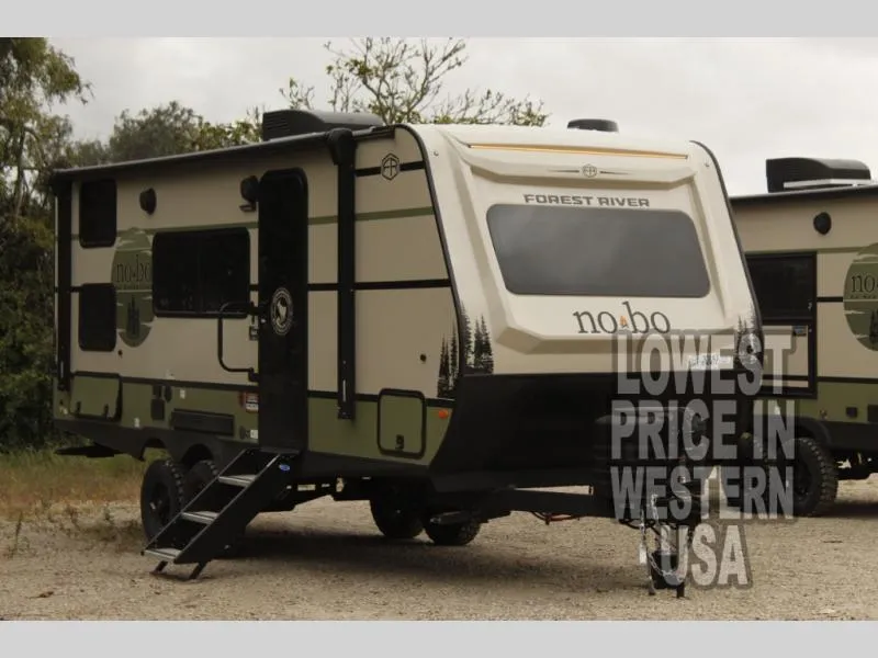 2026 Forest River RV No Boundaries New    19.3 BM-91 - Photo 3