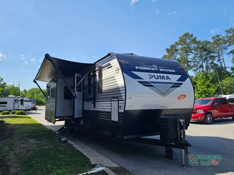 2026 Forest River Puma 340DB - Photo 2