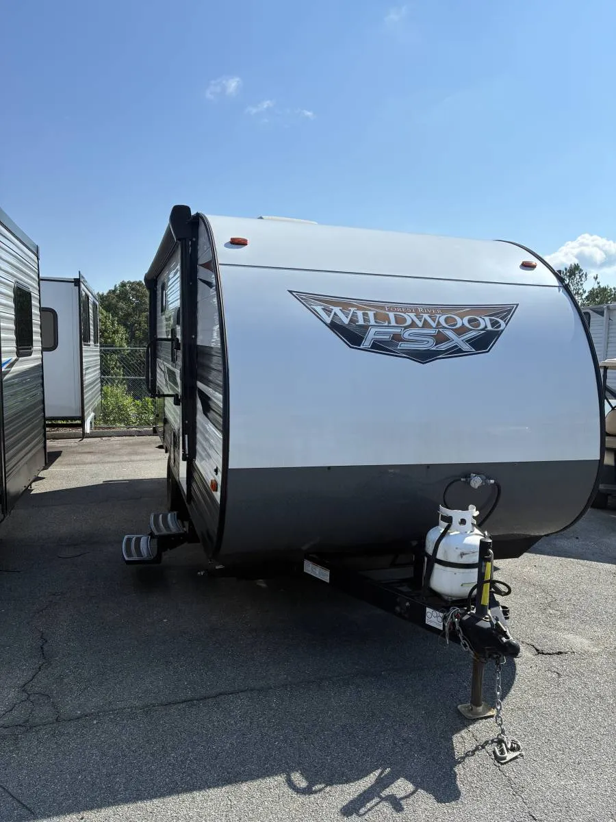2022 Forest River Surveyor Legend 203RKLE - Photo 2