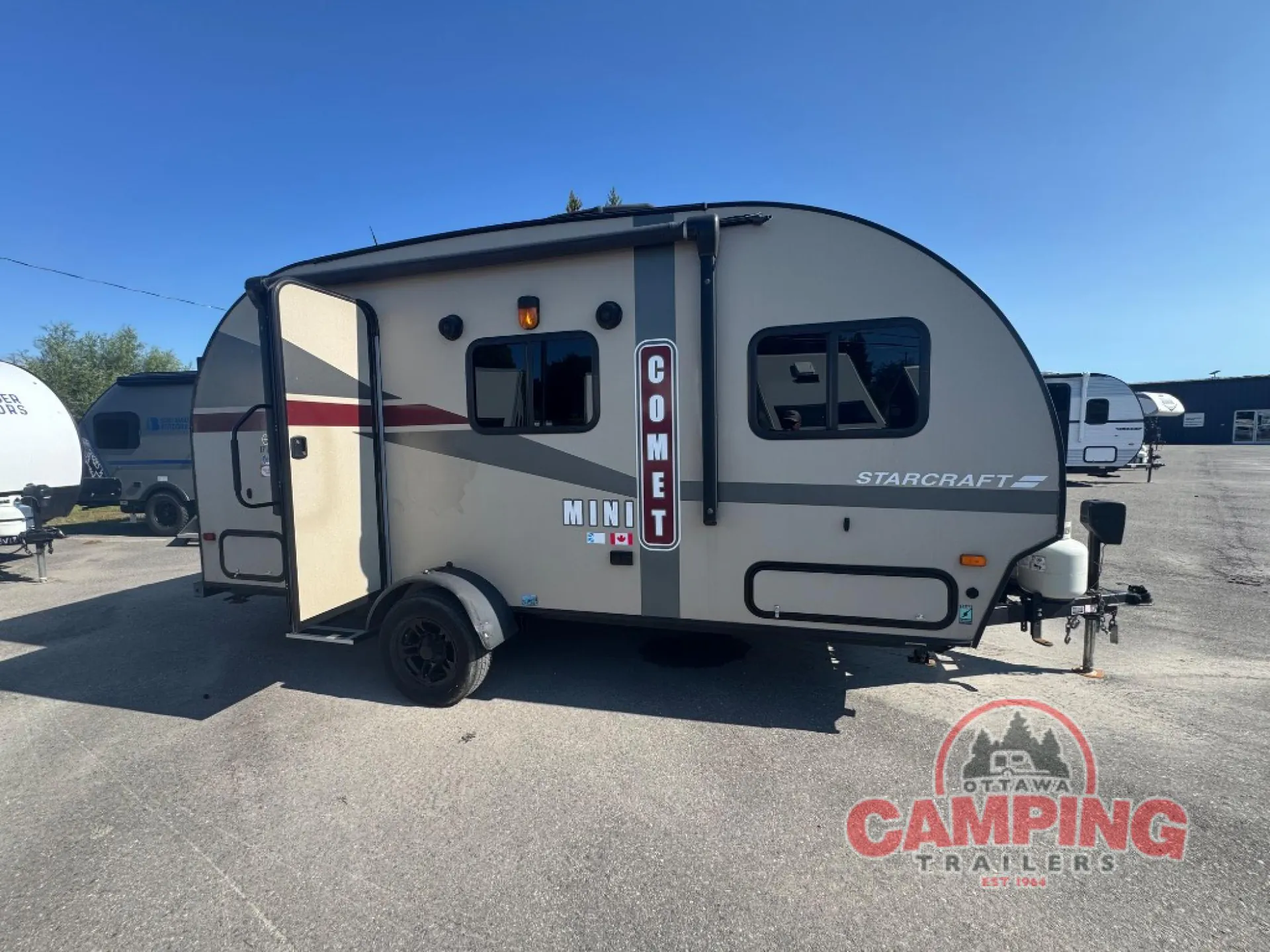 2017 Starcraft Comet Mini 17RB - Photo 3