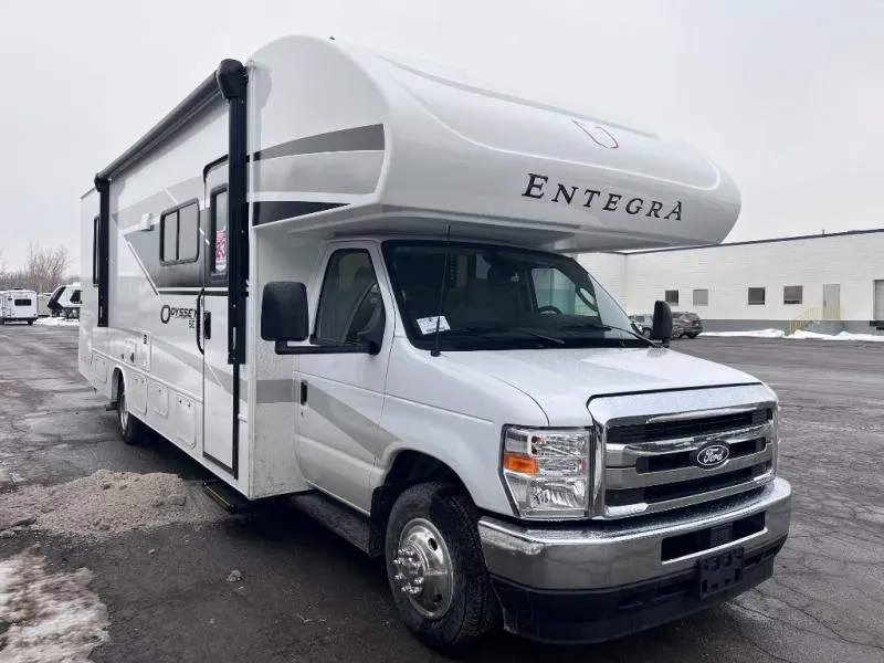 2026 Entegra Coach Odyssey SE 29KF - Photo 2