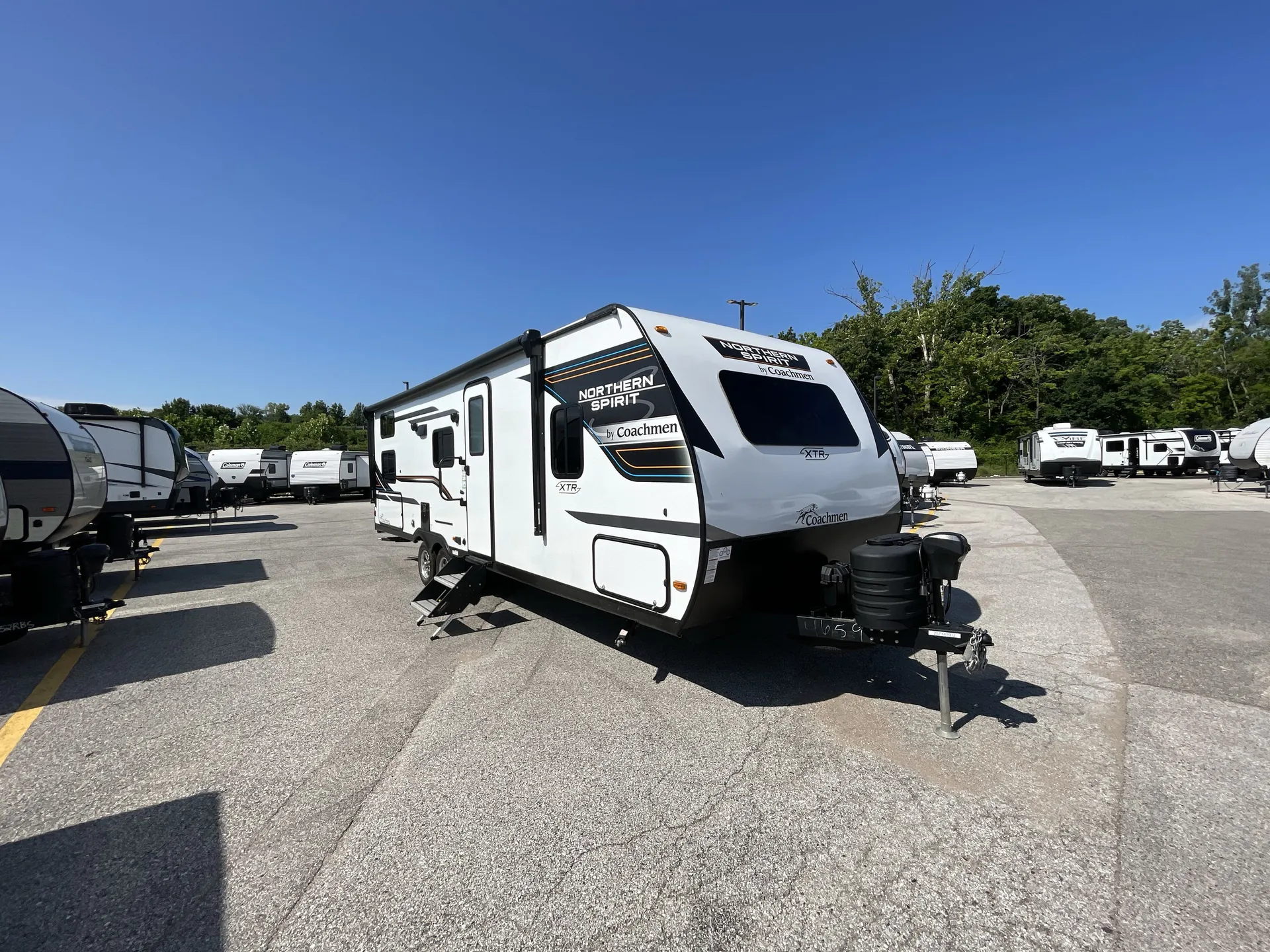 2024 Coachmen Northern Spirit XTR 2549BHX - Photo 2