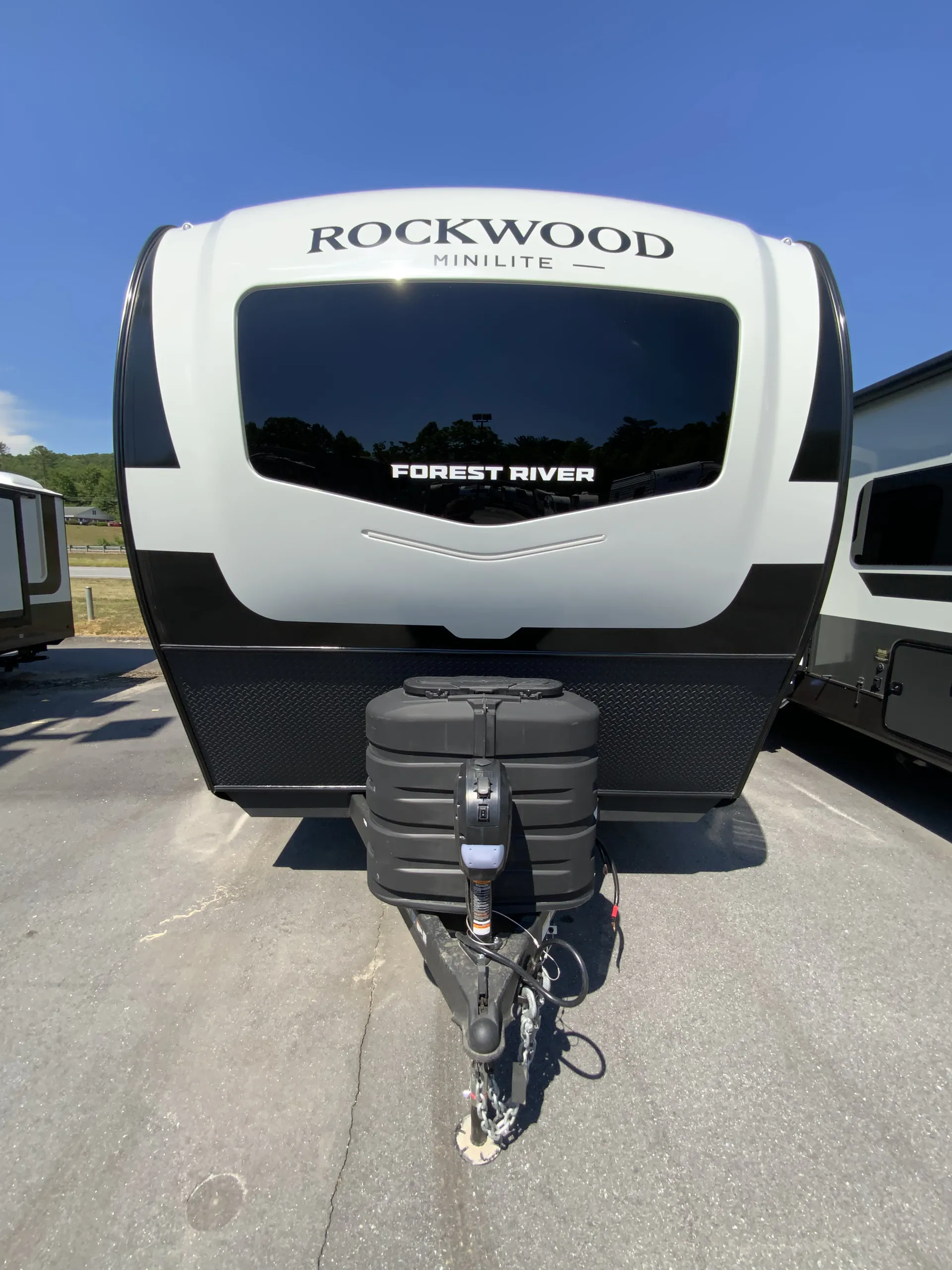2026 Forest River Rockwood Mini Lite 2524FBT - Photo 3