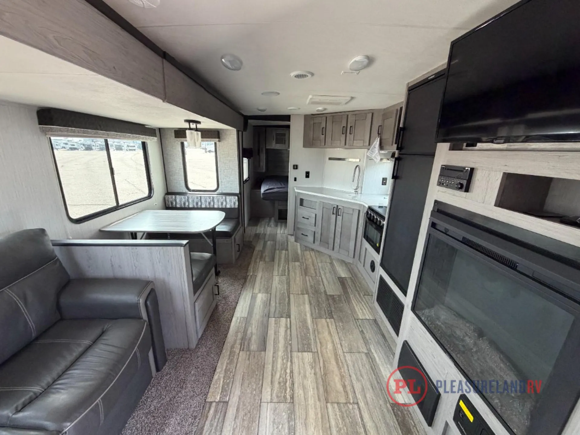 2021 Heartland North Trail NT 29BHP - Photo 4