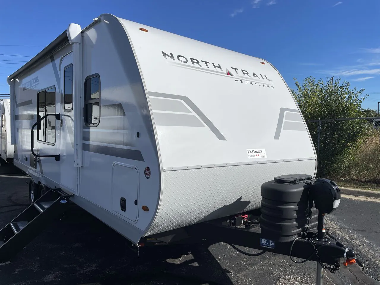 2026 Heartland North Trail 210MB - Photo 2