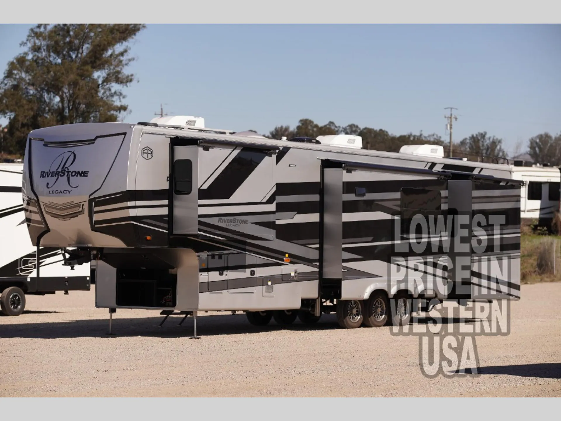2026 Forest River RiverStone 44DBL - Photo 3
