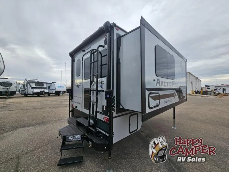 2026 Northwood Arctic Fox Camper 1140 - Photo 3