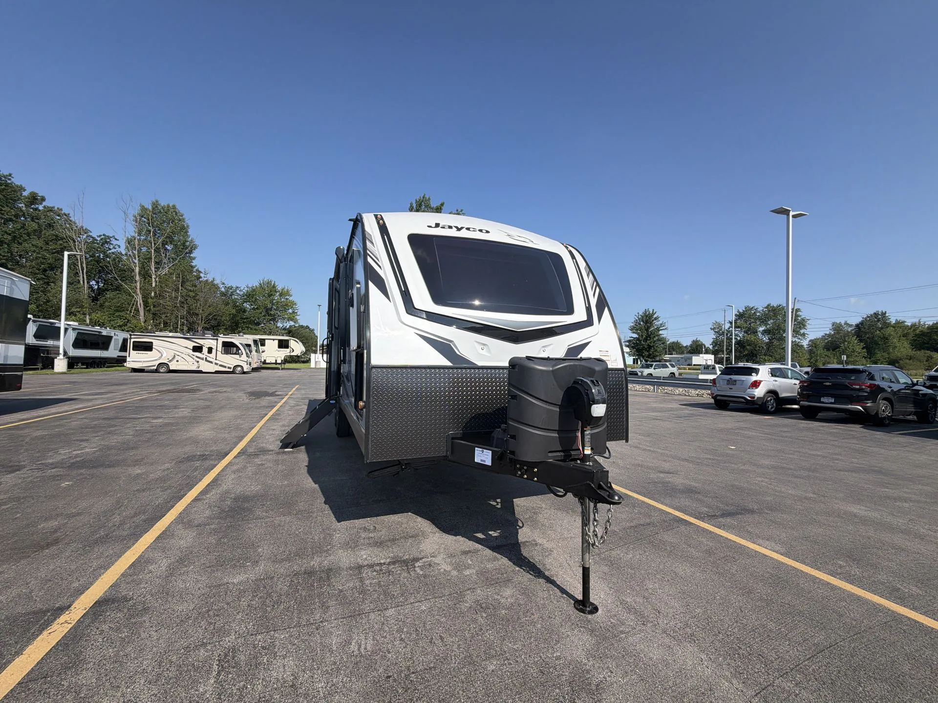 2022 Jayco White Hawk 27RK - Photo 2