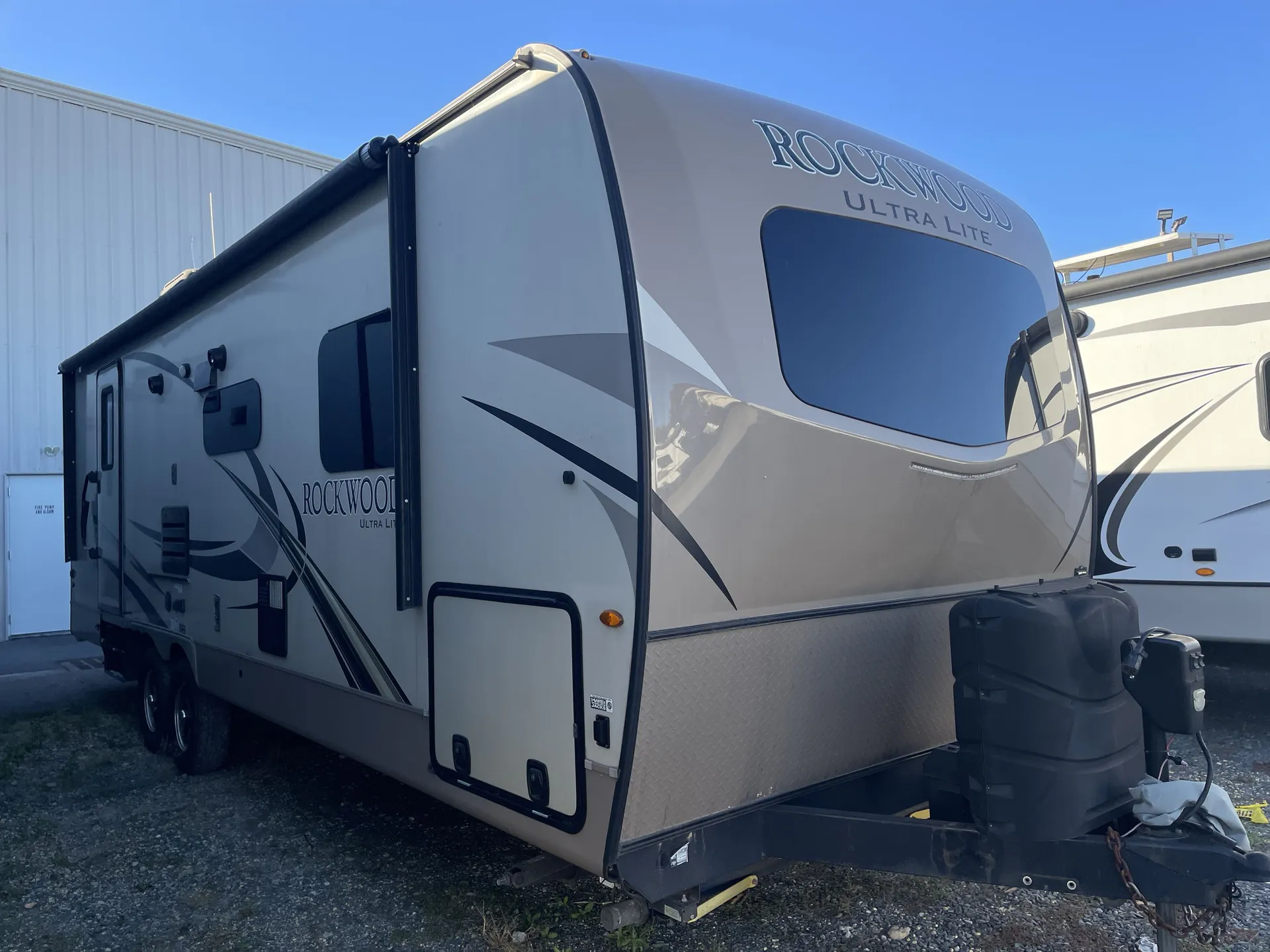 2019 Forest River Rockwood Ultra Lite 2606WS — Photo 1
