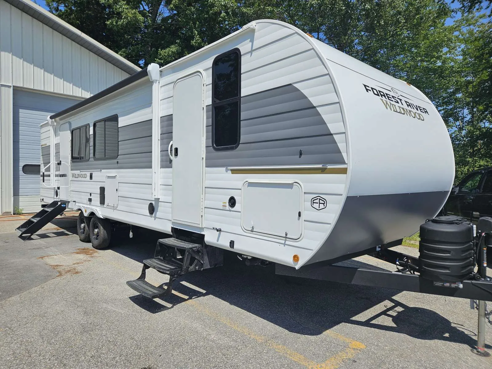 2026 Forest River Wildwood 300ICE - Photo 2