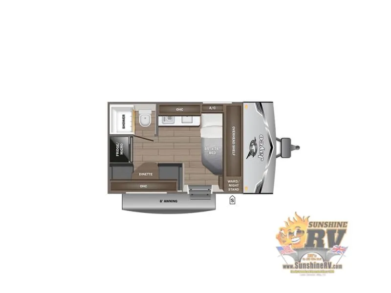 2026 Jayco Jay Flight SLX 130RDW - Photo 3