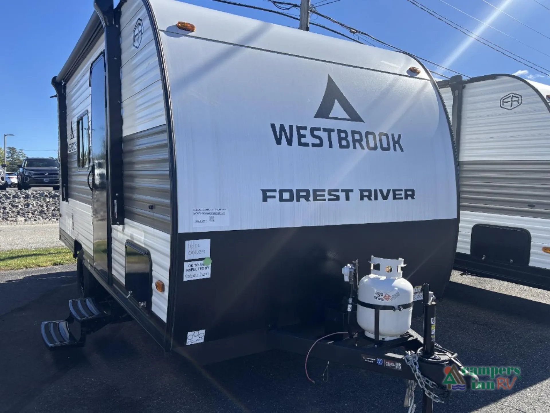 2026 Forest River Westbrook 16CC - Photo 2