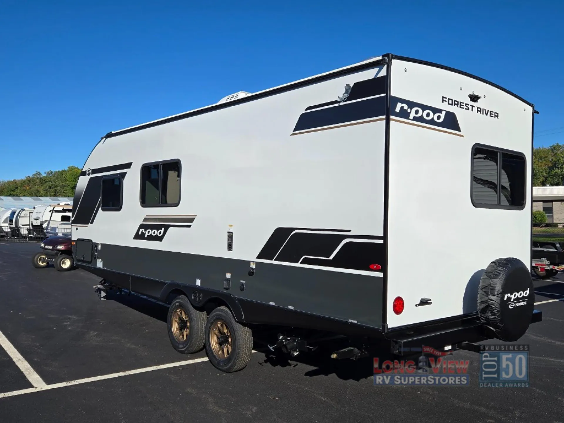 2027 Forest River R-Pod RP-205 - Photo 4