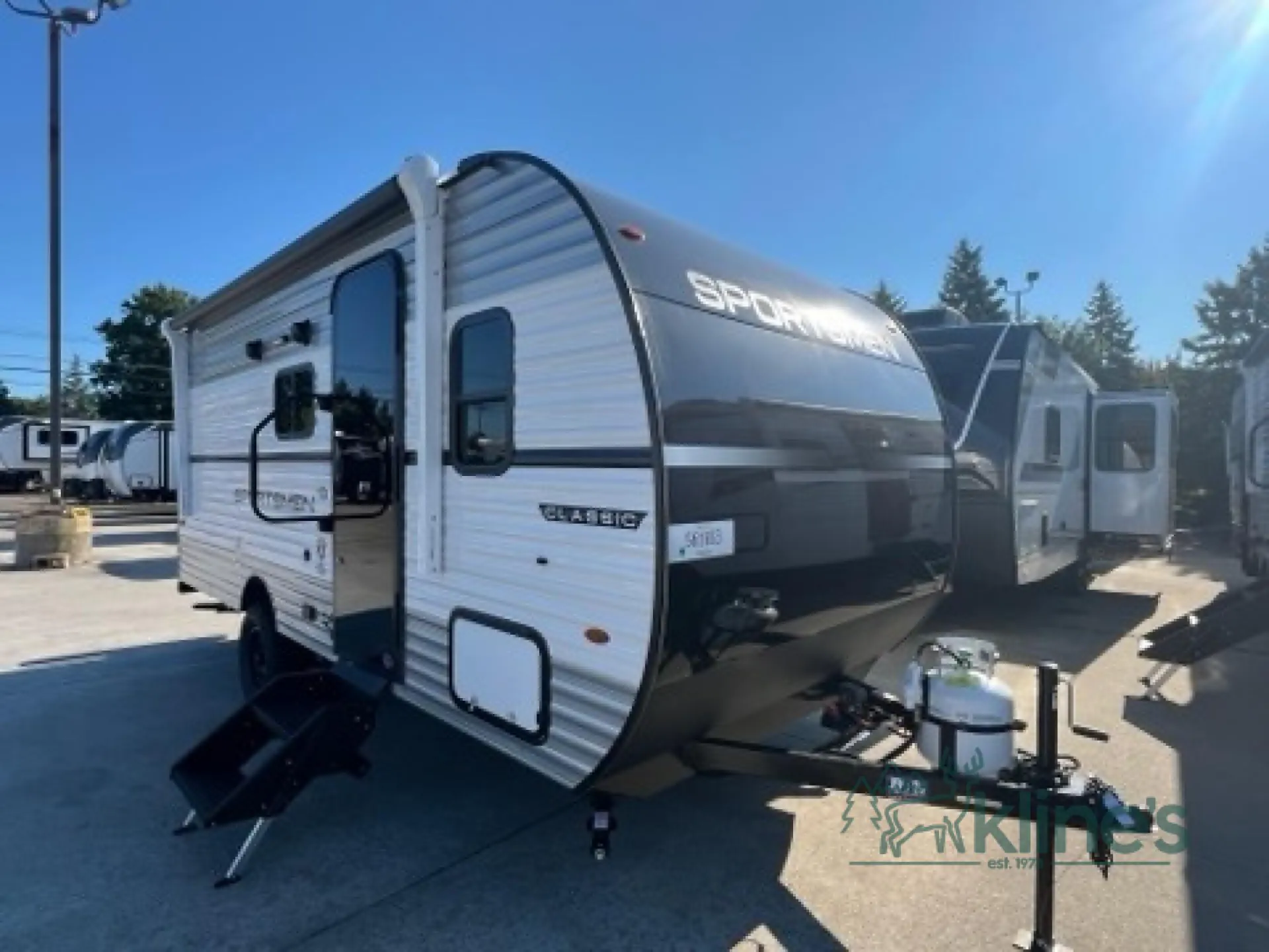 2027 K-Z Sportsmen Classic 180BH