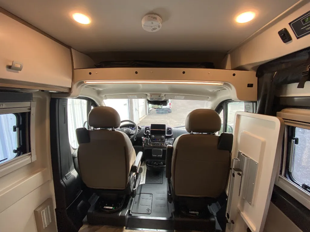 2025 Winnebago Travato 59G, Photos photo 53