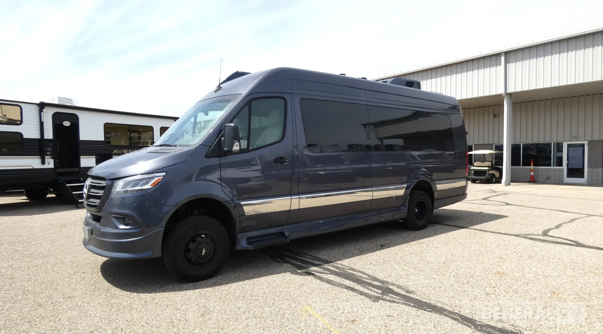 2027 Grech Motors Vacanza-ion 24AWD - Photo 4