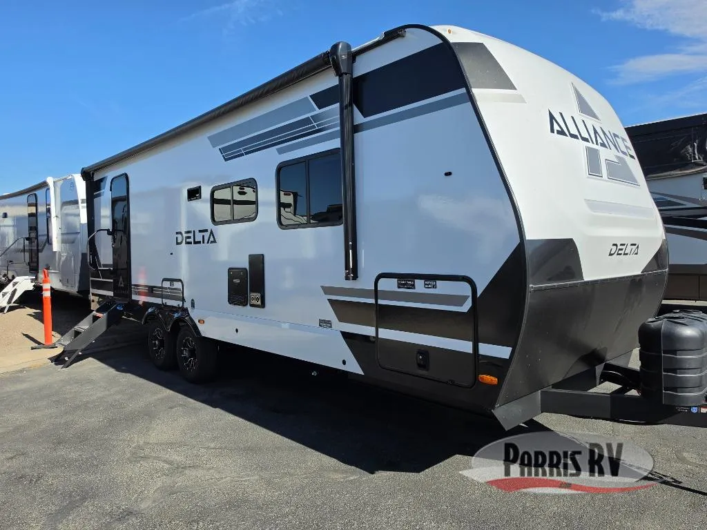 2026 Alliance RV Delta 262RB - Photo 2