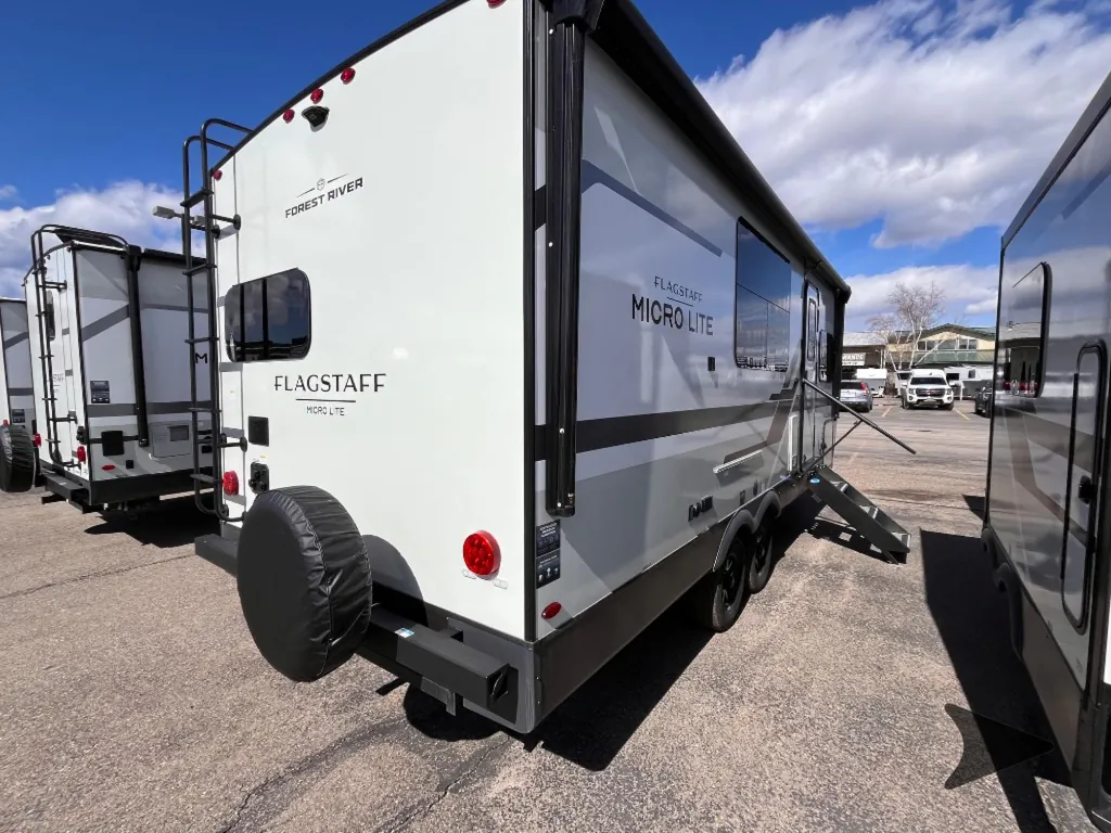 2026 Forest River Flagstaff Micro Lite 25FBD, Photos photo 10