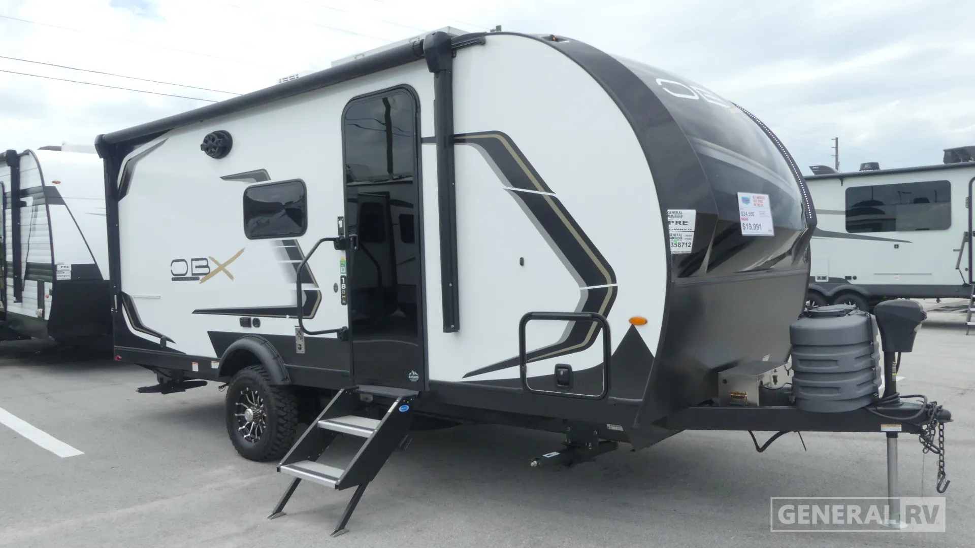 2025 Keystone Outback OBX 18BHS - Photo 2