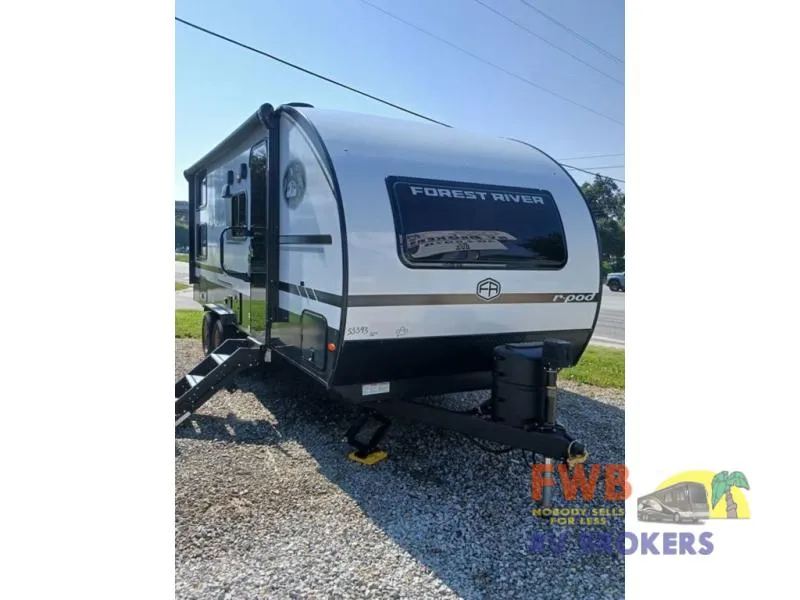 2025 Forest River R-Pod RP-203 - Photo 2