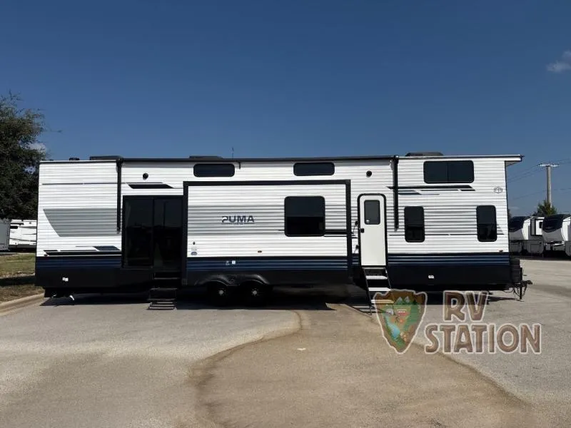 2026 Forest River Puma Vista 420LFT - Photo 2