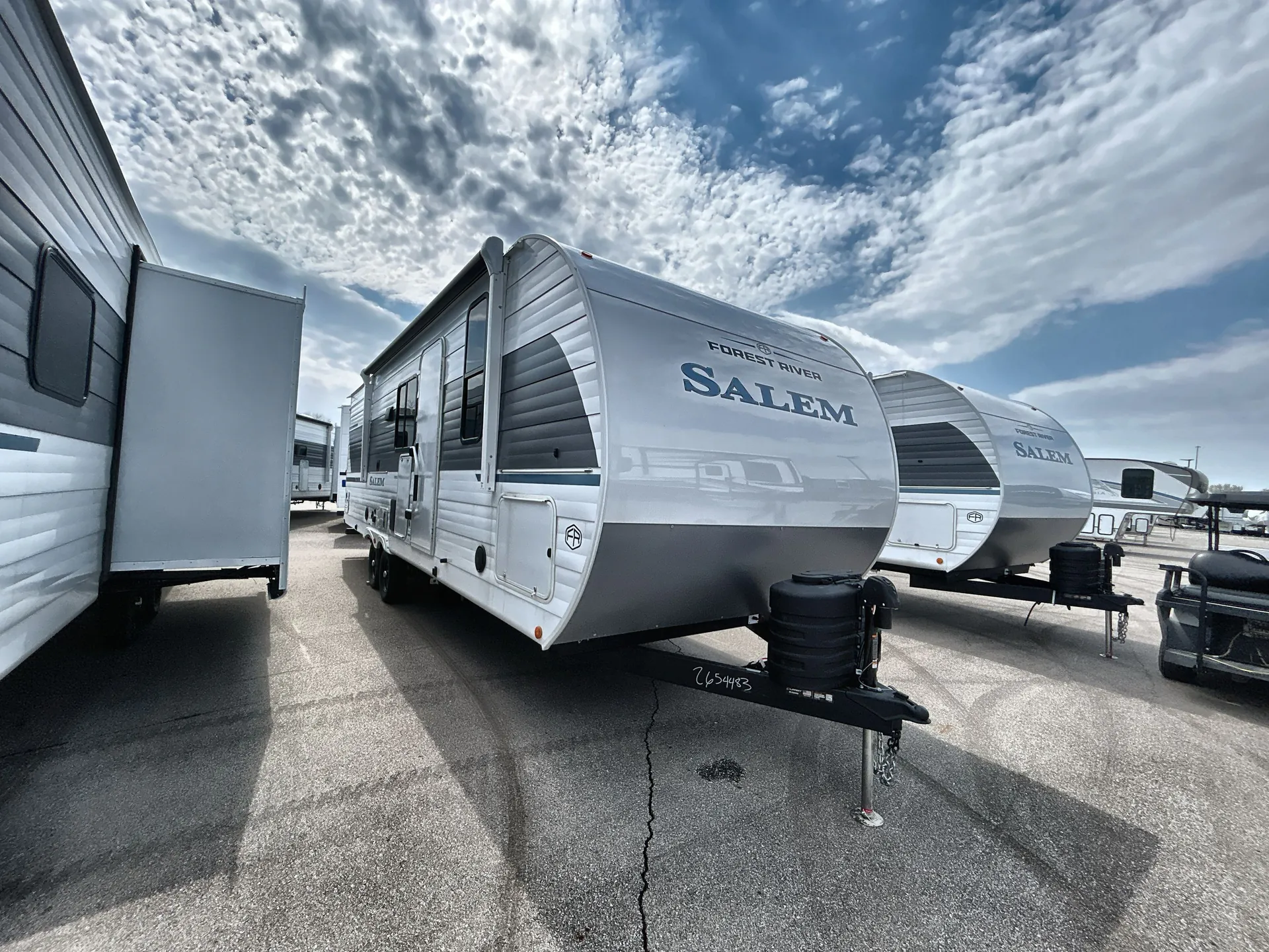 2026 Forest River Salem 28DBUD dealer photo 1 from Camping World