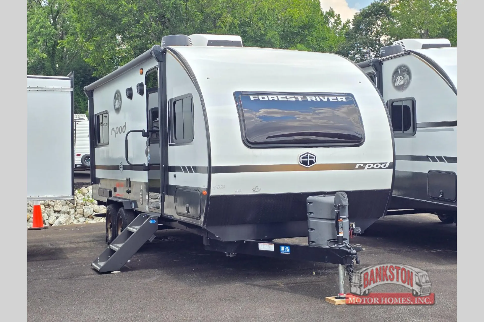 2026 Forest River R-Pod RP-204 - Photo 2
