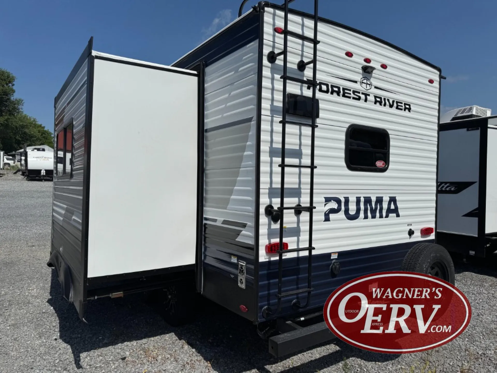 2027 Forest River Puma 227RK — Photo 5
