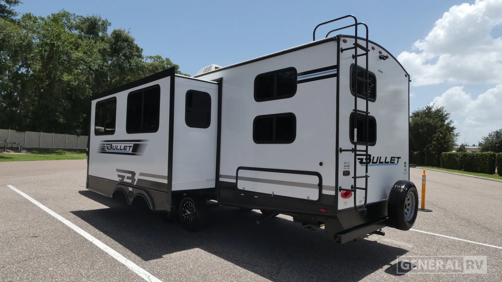 2025 Keystone Bullet Crossfire 290BHS - Photo 4