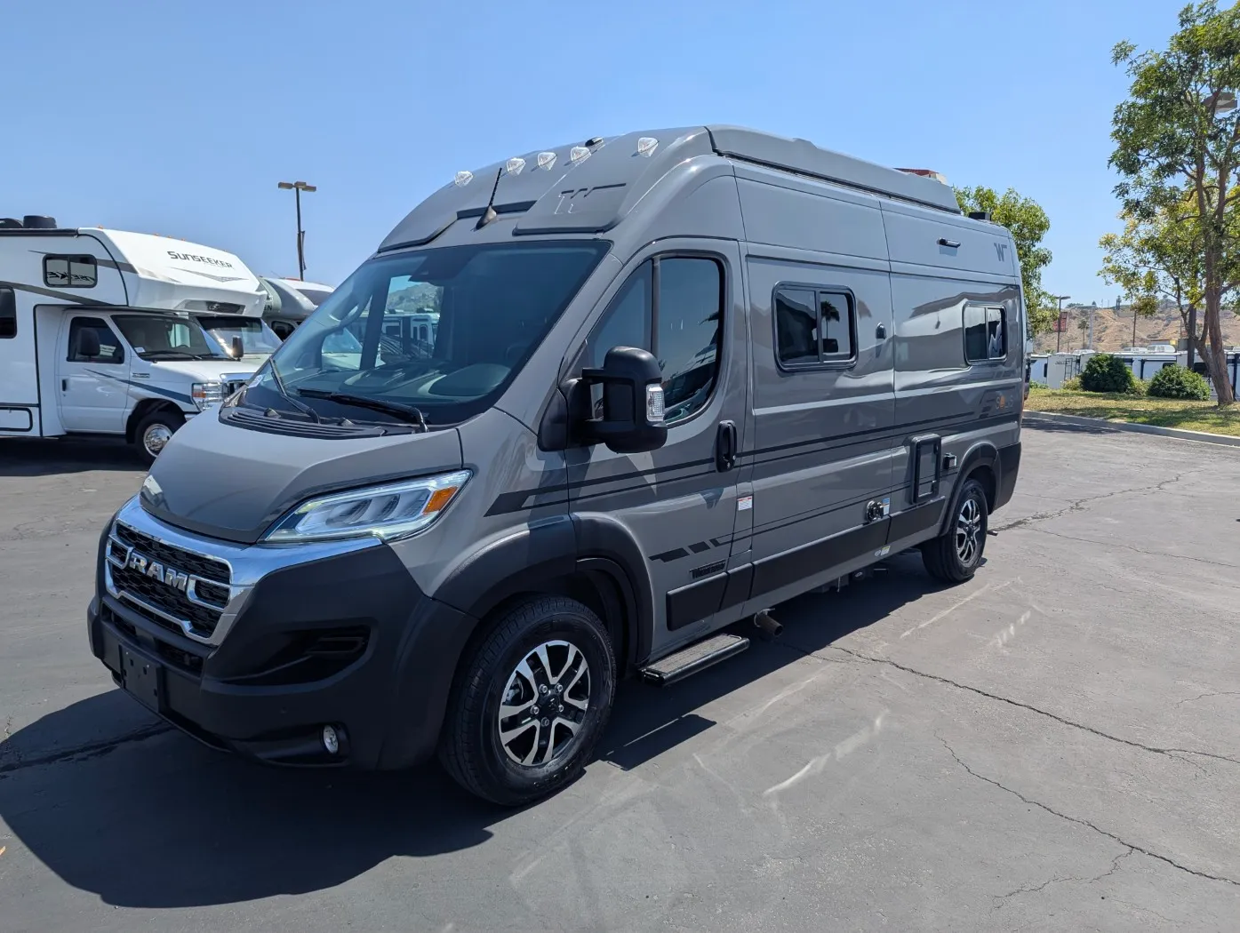 2027 Winnebago Solis 59PX - Photo 4