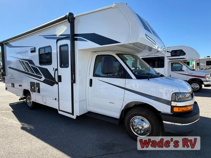 2026 Coachmen Leprechaun 230FS - Photo 2