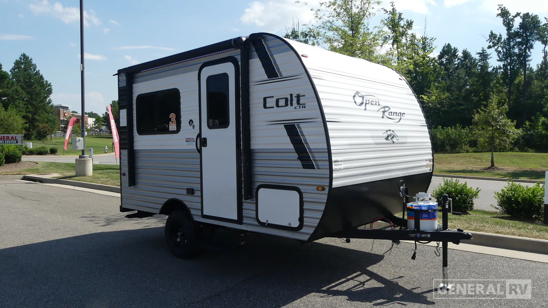 2027 Highland Ridge Open Range Colt CTR Edition 13RD - Photo 2