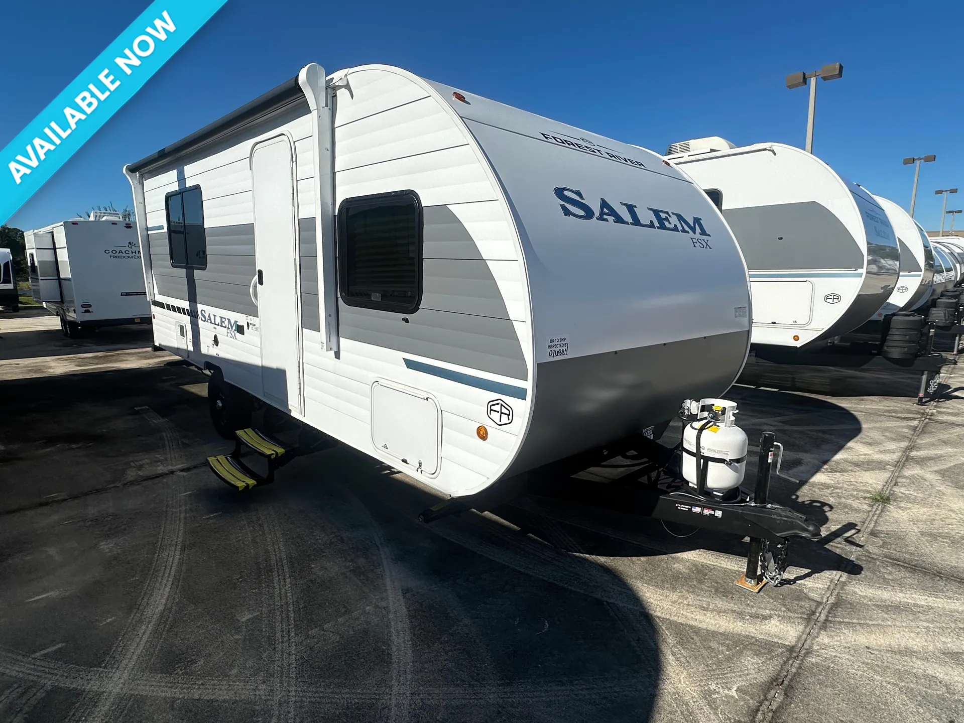 2026 Forest River Salem FSX 177ICE