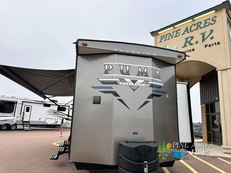 2022 Palomino Puma 39DBT - Photo 3