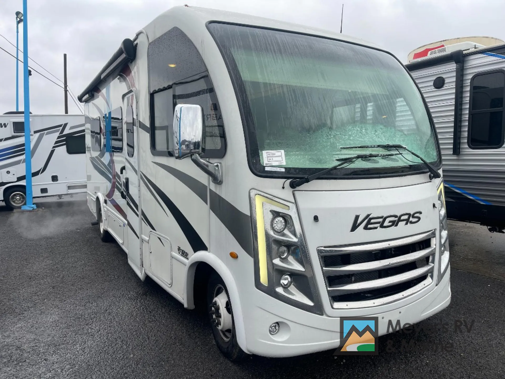2023 Thor Motor Coach Vegas 24.3 — Photo 1