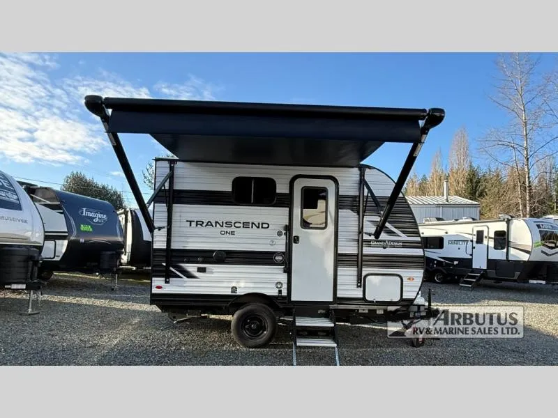 2026 Grand Design Transcend One 131DL - Photo 3