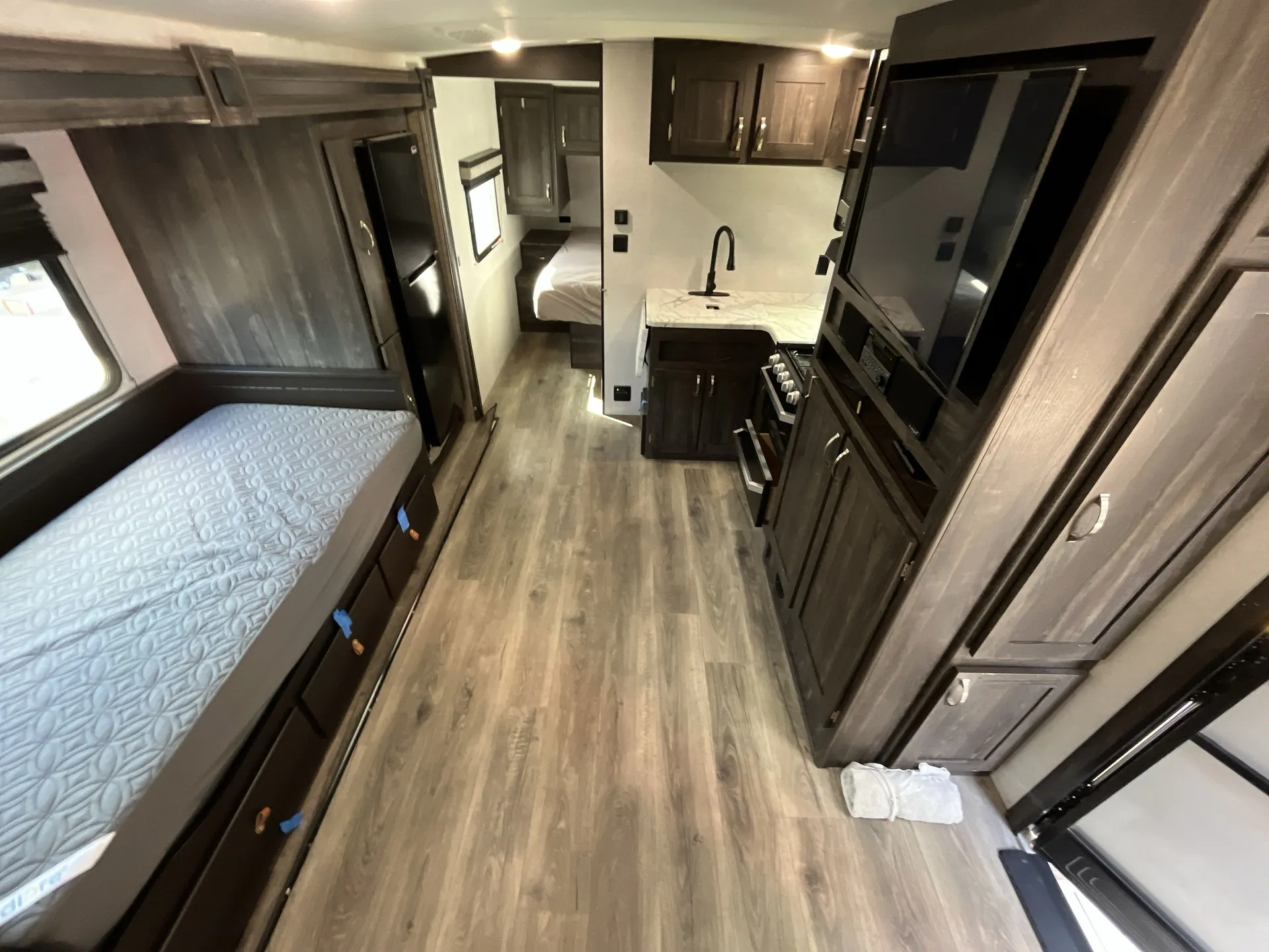 2020 Highland Ridge Open Range Light 291RLS — living area main